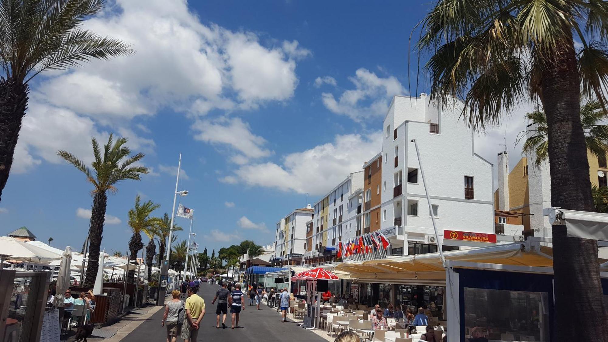 Vilamoura Dream House Qr2 Картейра Экстерьер фото
