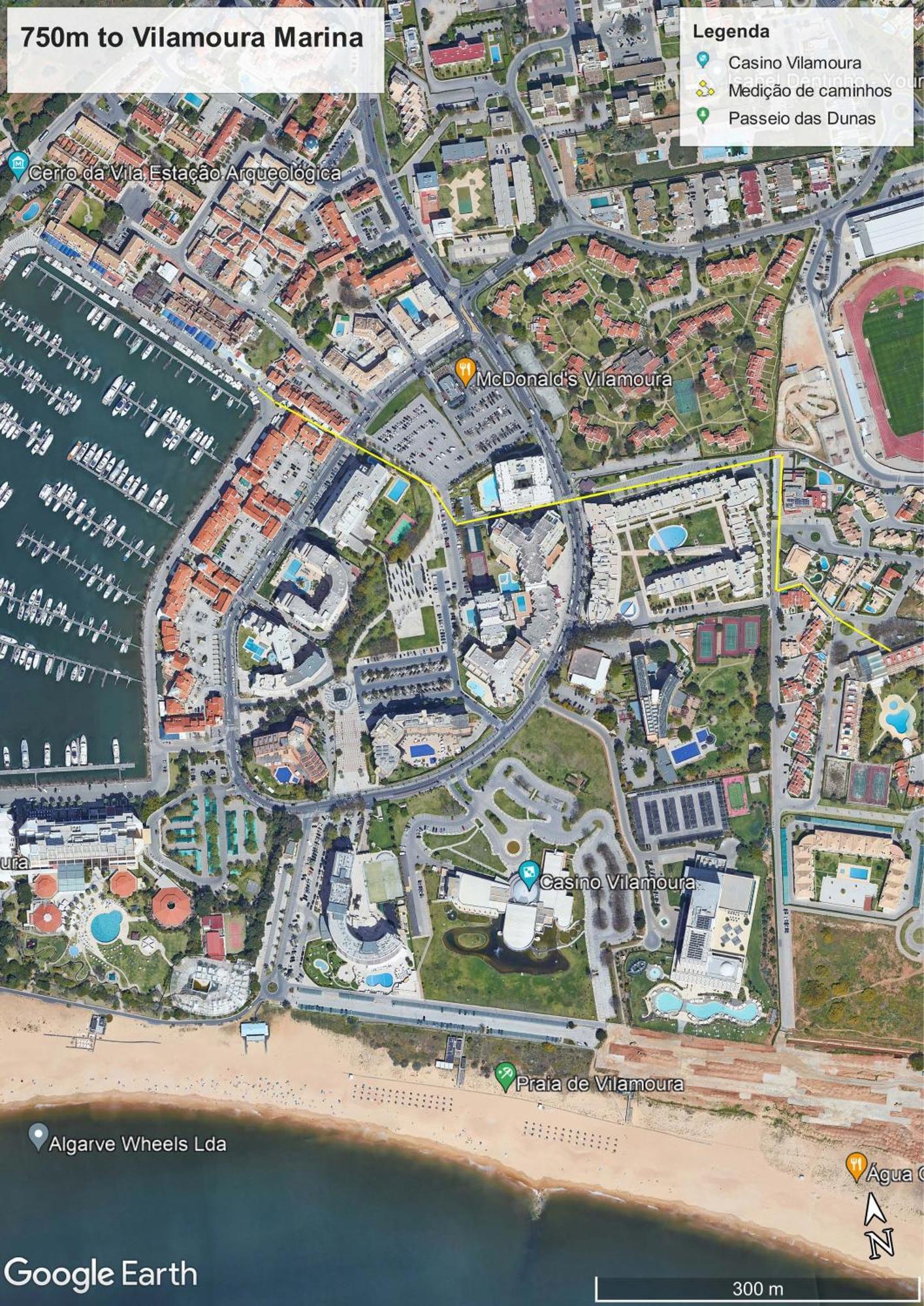 Vilamoura Dream House Qr2 Картейра Экстерьер фото
